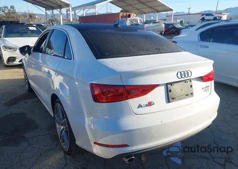 2015 Audi A3 2.0T Premium from USA, damaged, VIN WAUEFGFF8F1044210